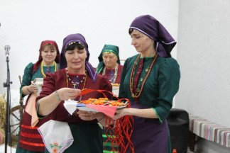 Краеведческая деятельность.